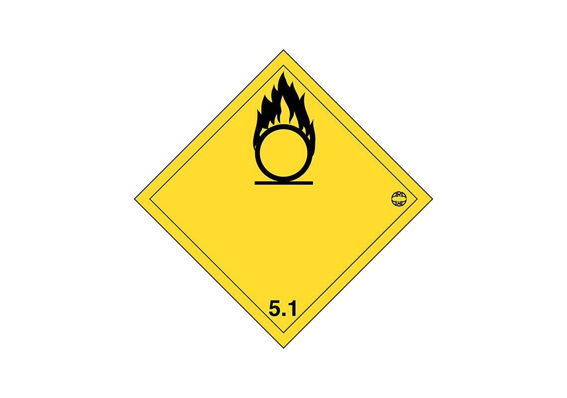 ALU-SYMBOL BRANDFÖRDERND